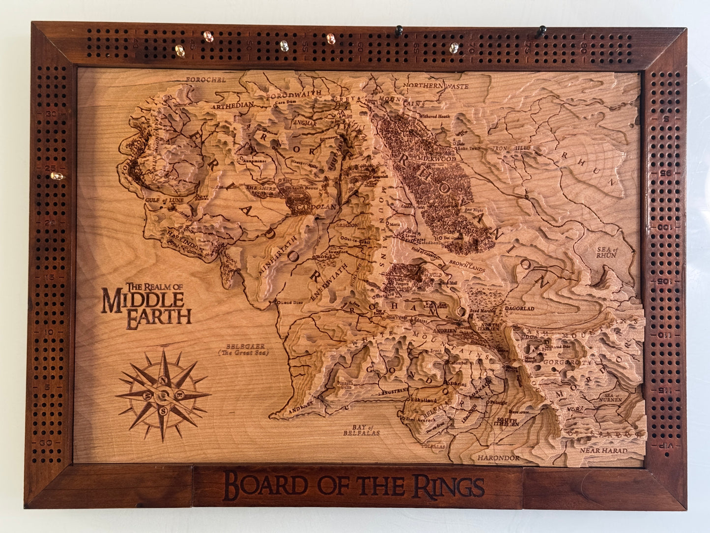Cherry "Board of the Rings"!