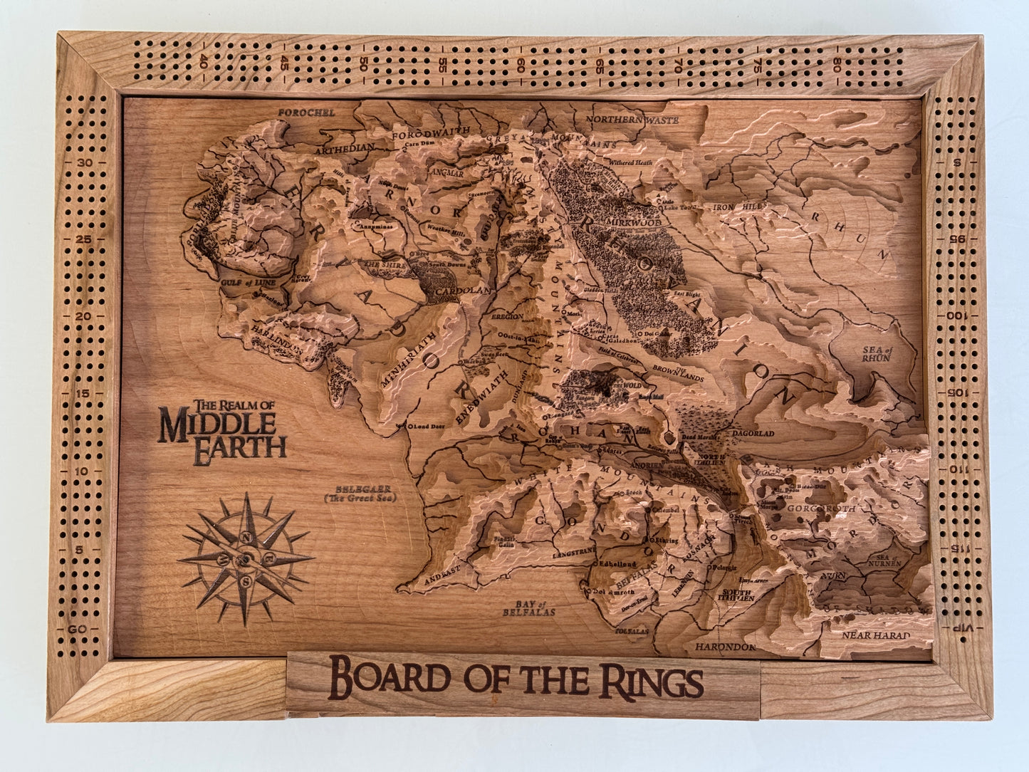 Alder "Board of the Rings"!