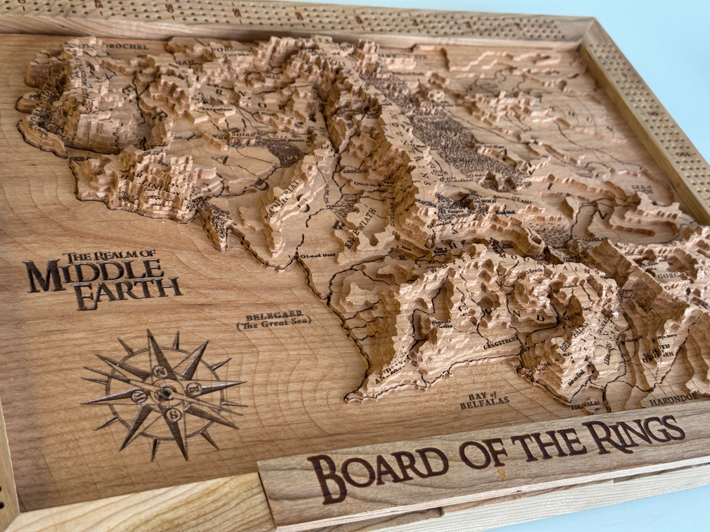 Alder "Board of the Rings"!