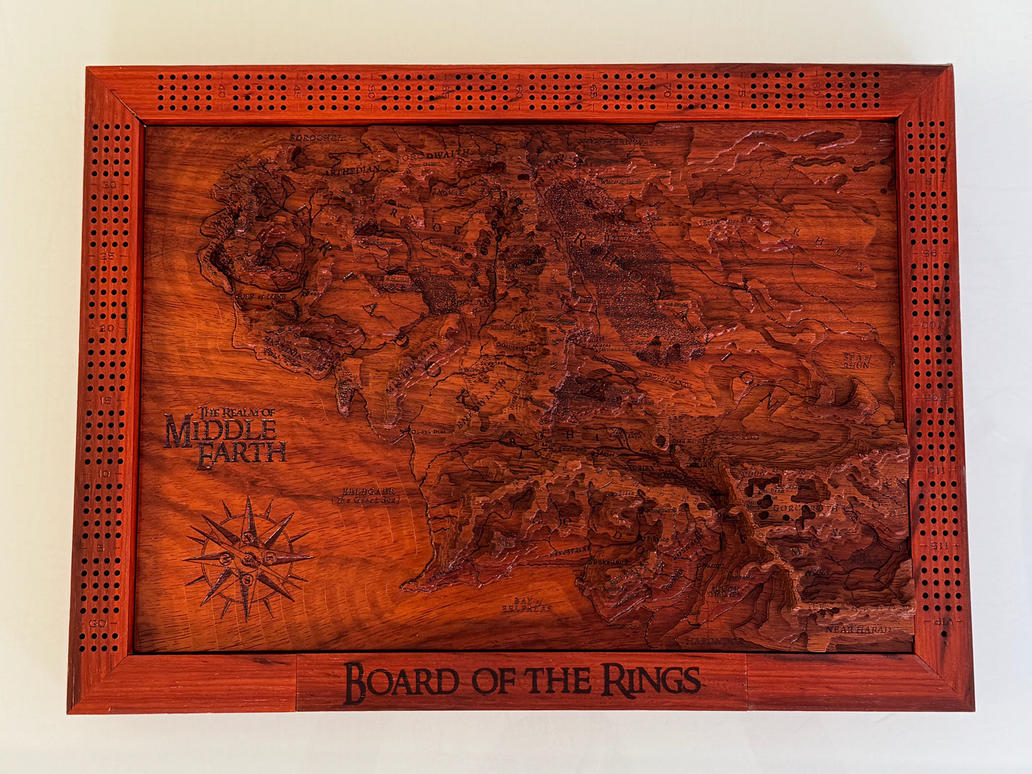 African Parduk "Board of the Rings"!