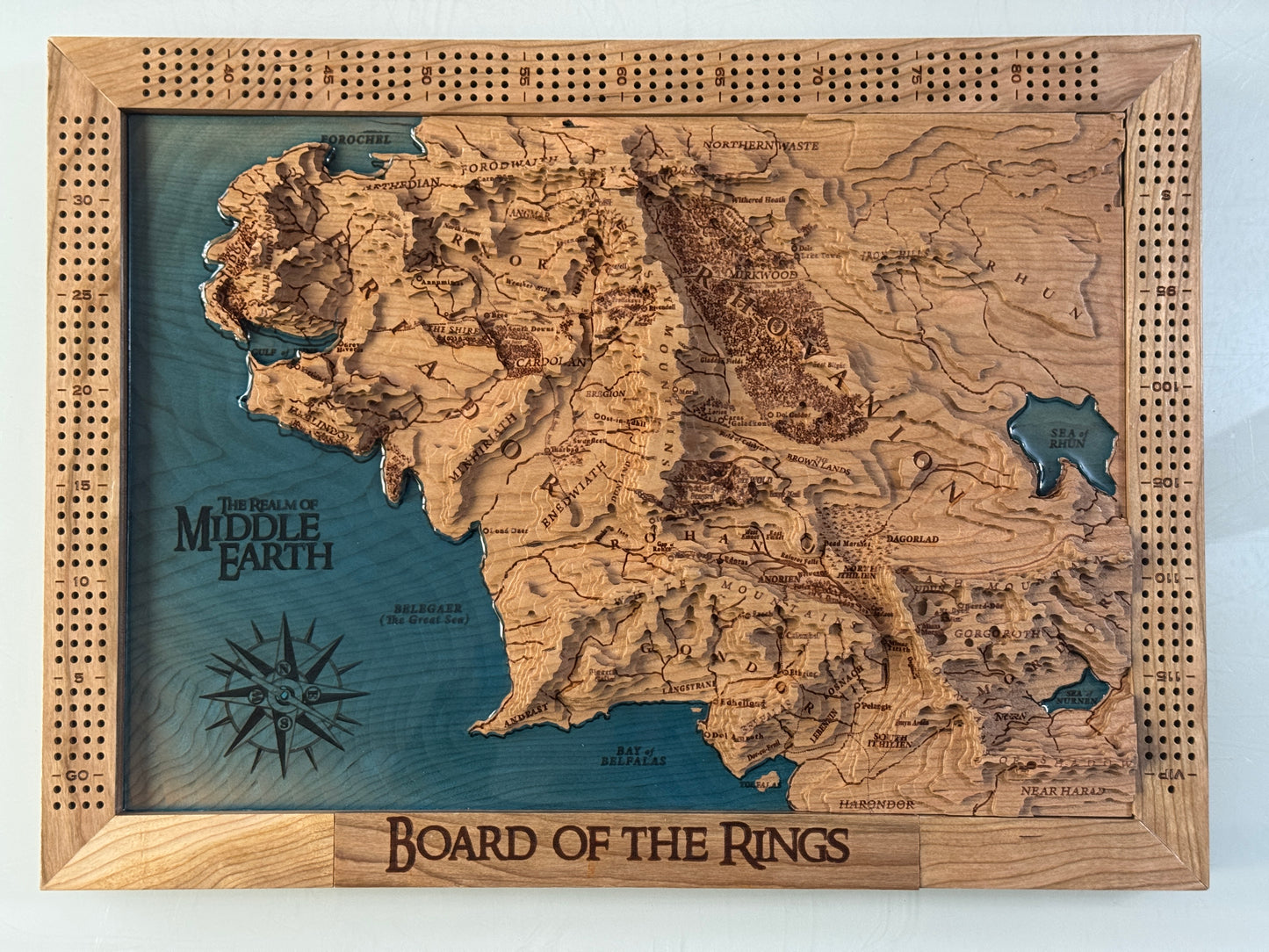 Alder "Board of the Rings"!