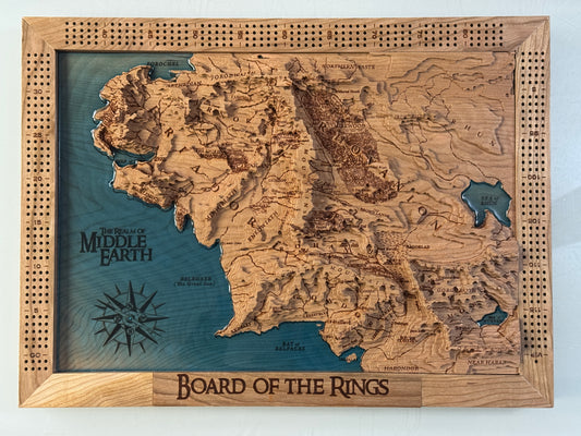 Alder "Board of the Rings"!