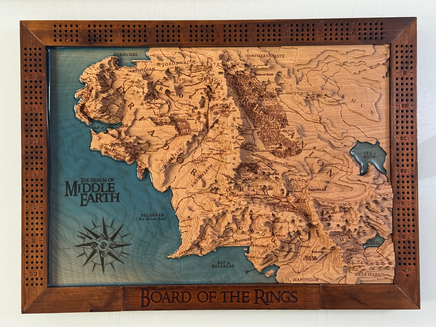Cherry "Board of the Rings"!