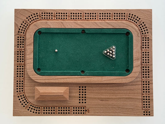 Add a Pool/Billiards Top to our Arena Board