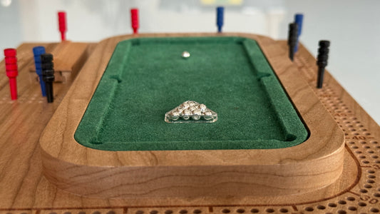Add a Pool/Billiards top to our Arena Board
