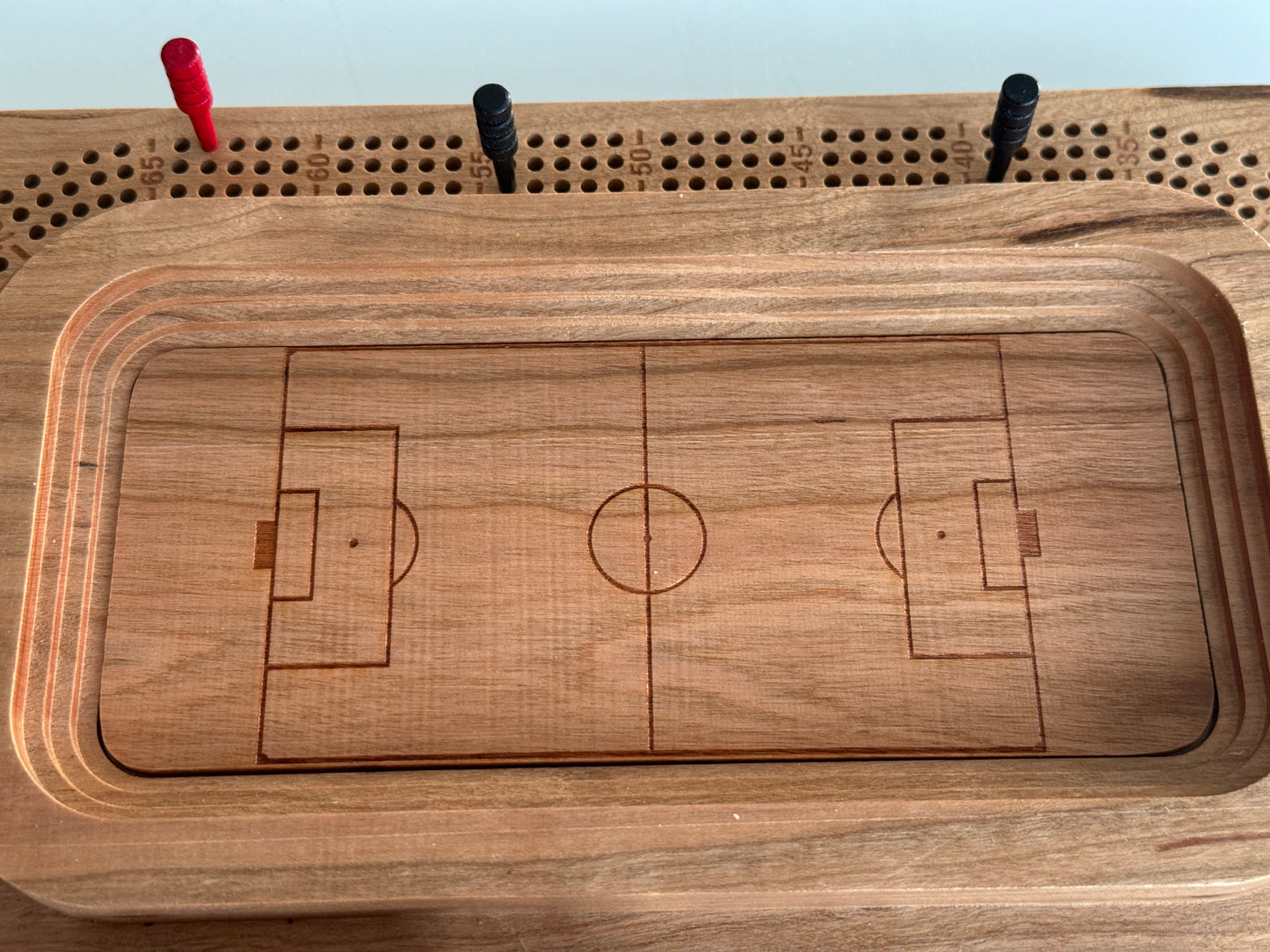 Cherry Soccer Stadium Cribscape