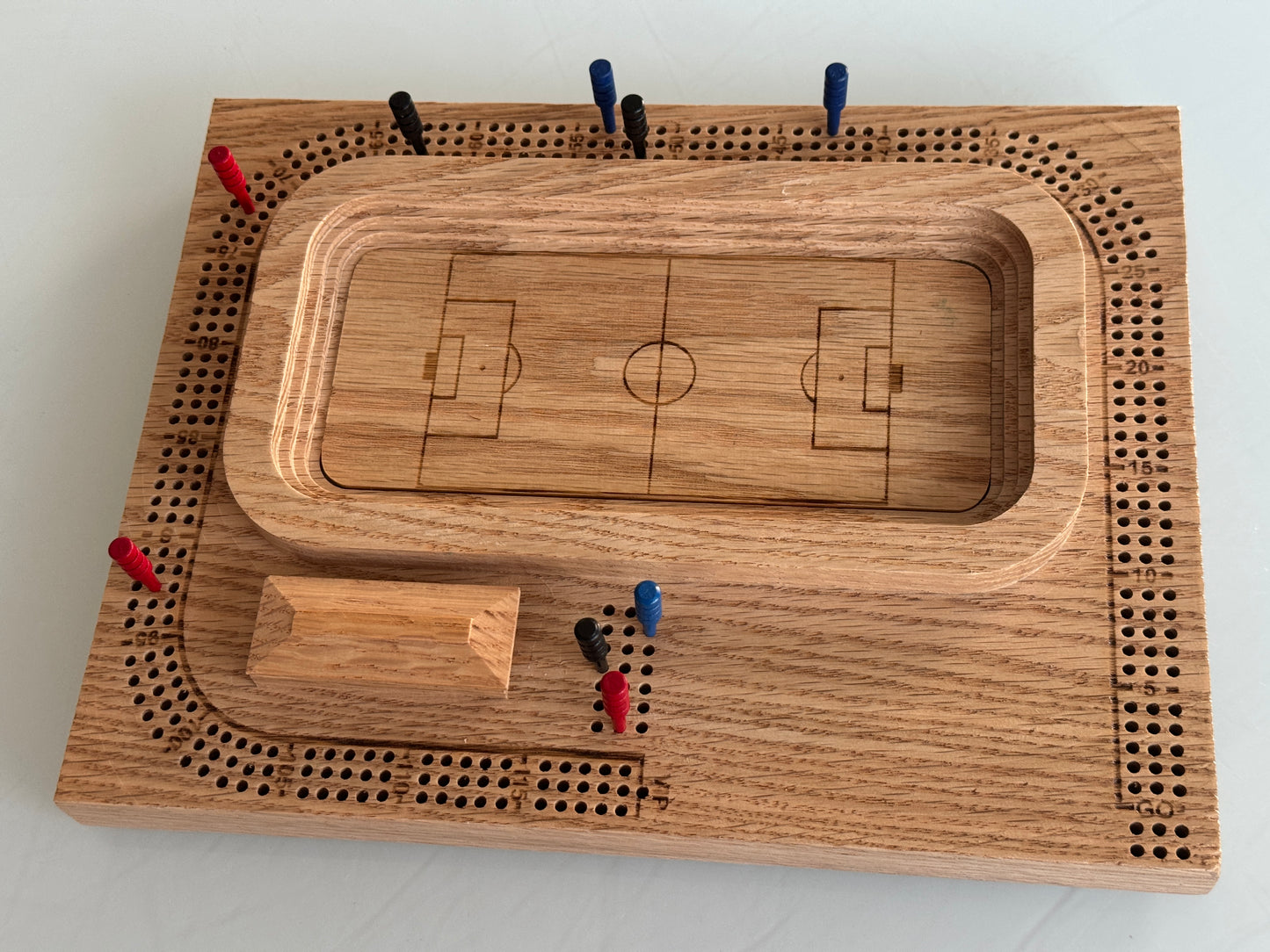 Cherry Soccer Stadium Cribscape