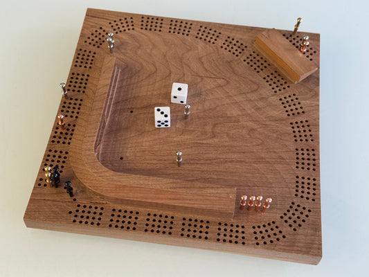 Special Cherry 'Diamonds Are Forever' Baseball Cribscape