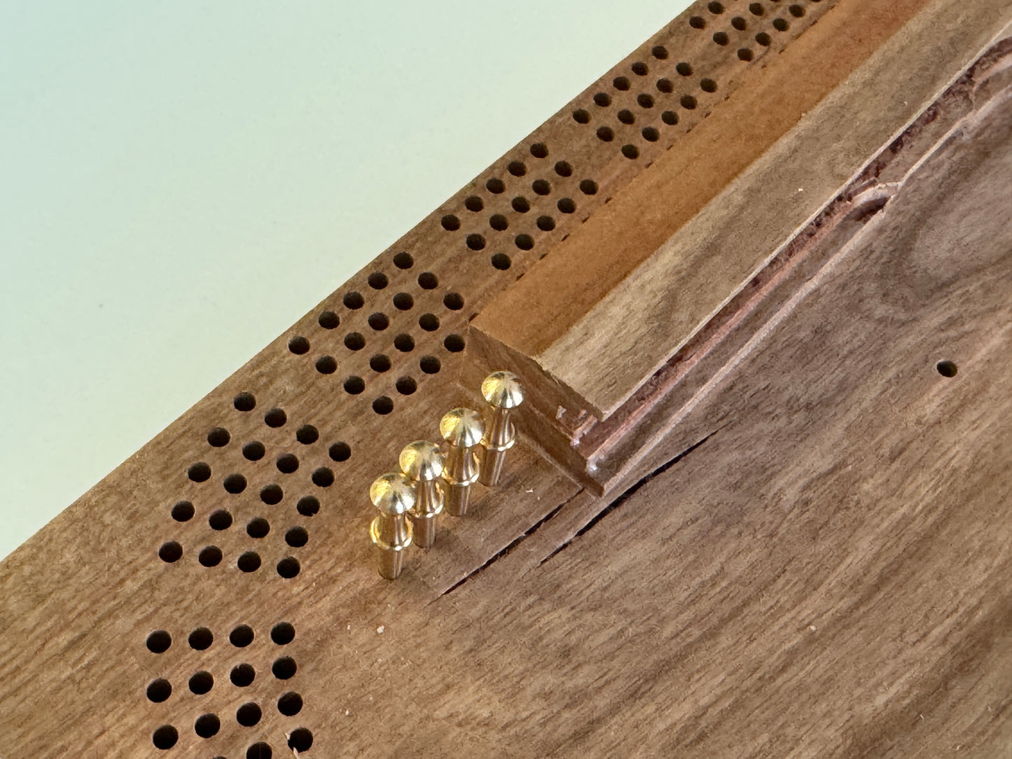 Special Cherry 'Diamonds Are Forever' Baseball Cribscape