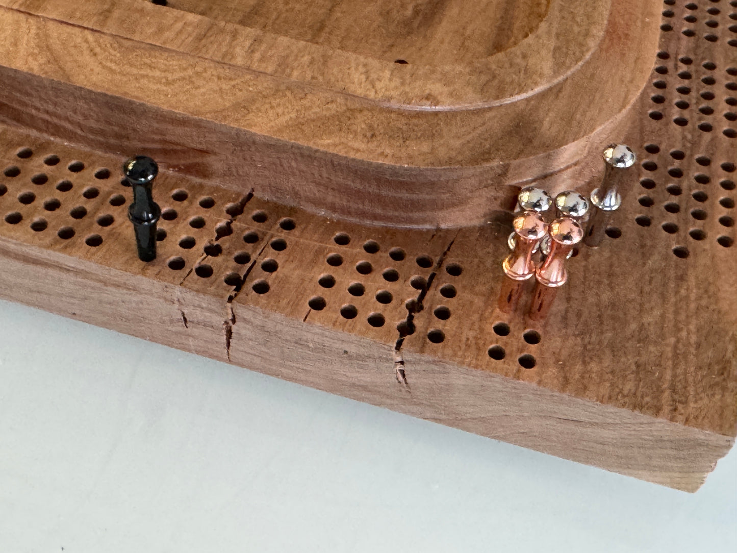 Special Cherry 'Diamonds Are Forever' Baseball Cribscape