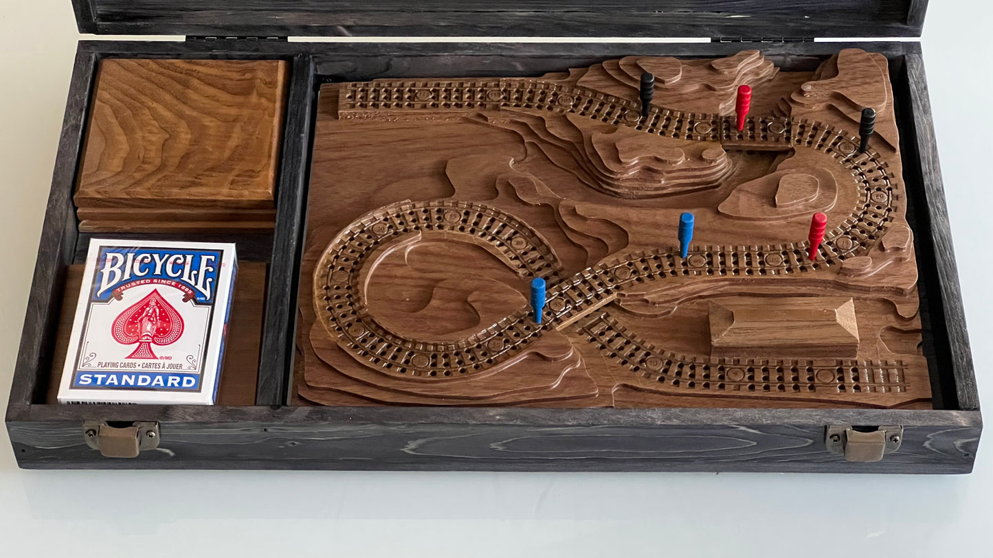 Railroad Gift Sets