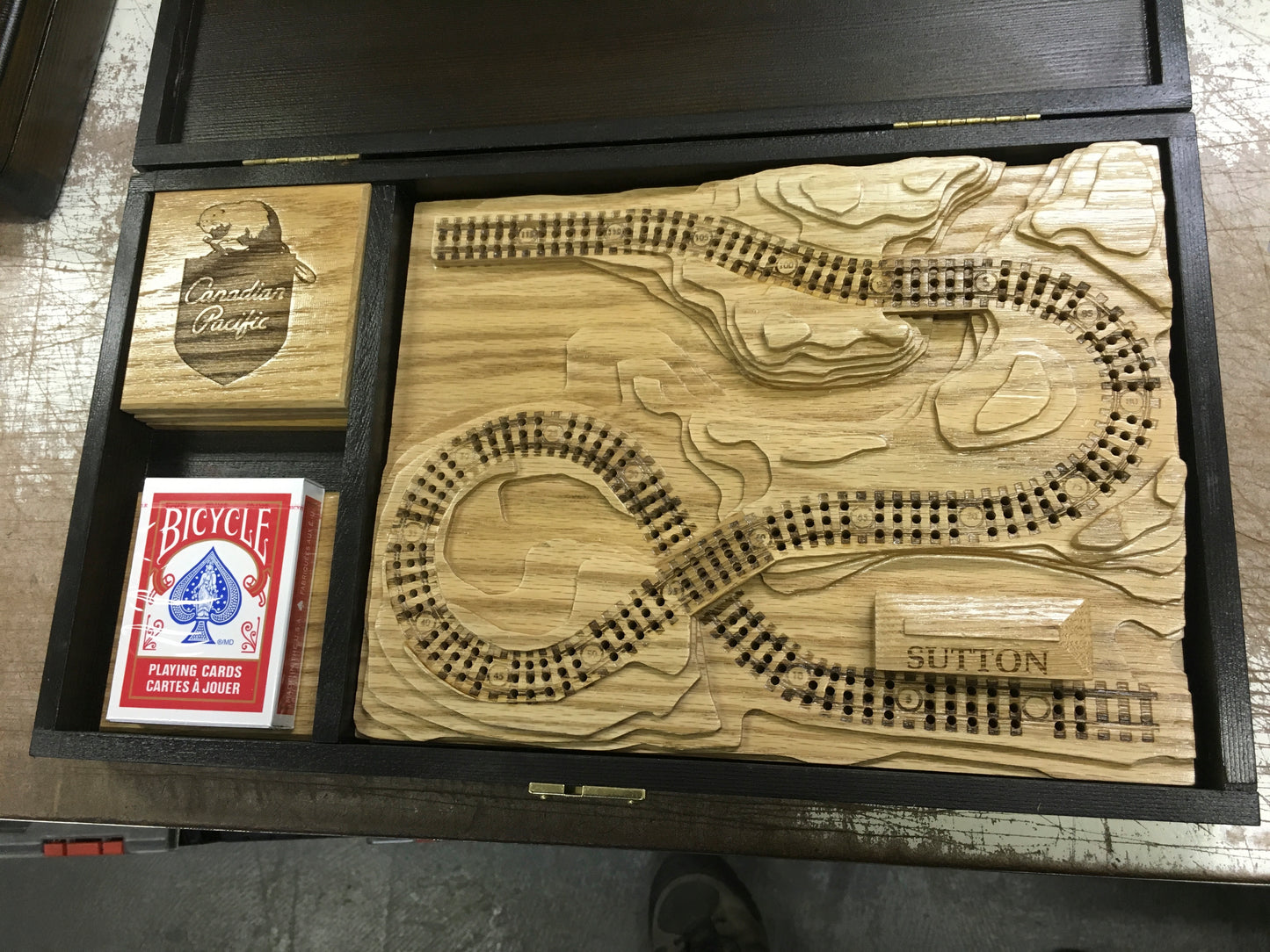 Railroad Gift Sets